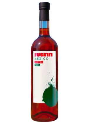 Bitter Fusetti Mexico Limited Edition 70 cl. 25%