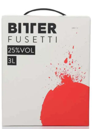 Bitter Fusetti BiB 300 cl. 25%