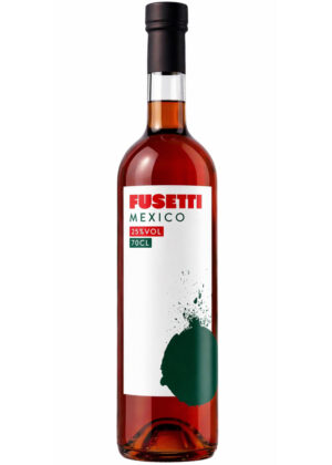 Bitter Fusetti Mexico Limited Edition 70 cl. 25%