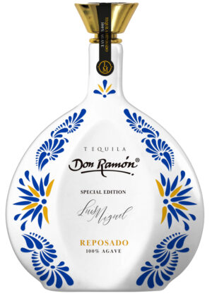 Tequila Don Ramón Special Edition Cerámica Reposado 70 cl. 40%