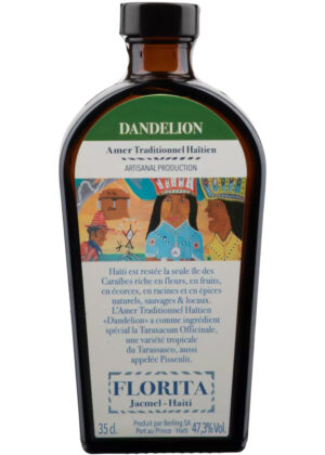 FLORITA Dandelion 35 cl. 47,3%