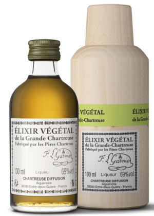 Élixir Végétal de la Grande-Chartreuse 10 cl. 69%