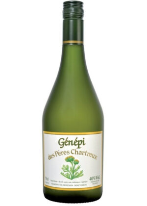 Le Génépi des Pères Chartreux 70 cl. 40%