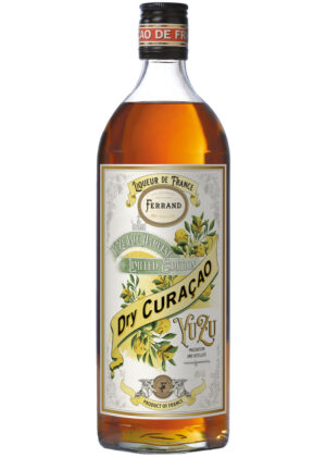 Pierre Ferrand Dry Curacao Yuzu Late Harvest Limited Ed. 70 cl. 40%