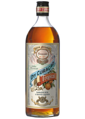 Pierre Ferrand Dry Curacao Tropical 70 cl. 40%