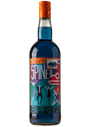 Spinello Blue Spritz 100 cl. 11%