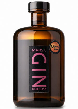 Marsk Klitrose Gin 70 cl. 43%