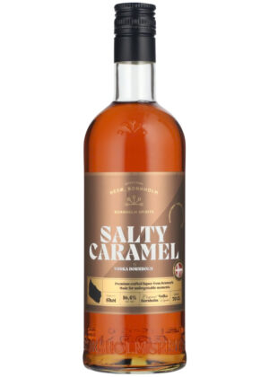 Bornholmer Salty Caramel 70 cl. 16,4%