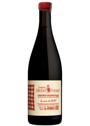 Crozes Hermitage ”Cuvée du Michel” Domaine Michel Poinard 2024 75 cl.