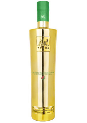 Au Vodka Green Watermelon 70 cl. 35,2%