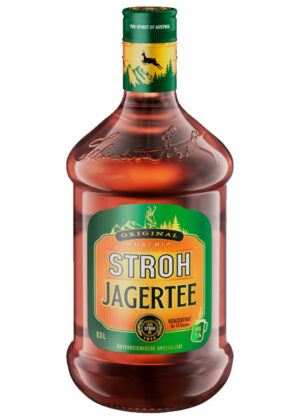 Stroh Jagertee 50 cl. 40%