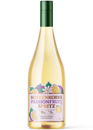 Koskenkorva Passionfruit Spritz 75 cl. 8%