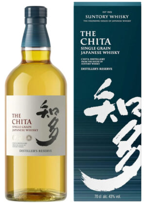 Suntory Whisky - The Chita 70 cl. 43%