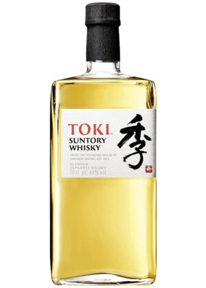 Suntory Whisky - Toki 70 cl. 43%