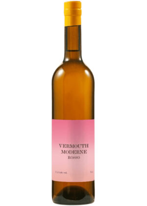 Vermouth Moderne Rosso 75 cl.