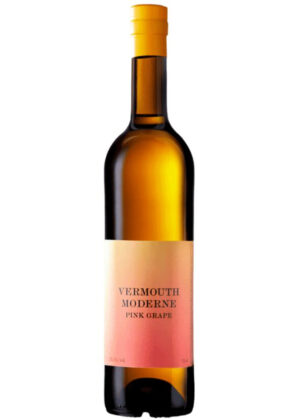 Vermouth Moderne Pink Grape 75 cl.