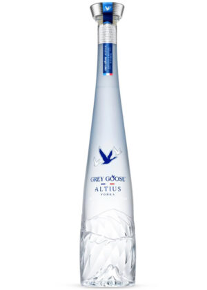 Grey Goose Altius Vodka 70 cl. 40%