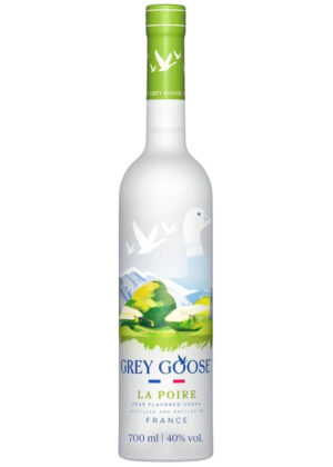 Grey Goose Vodka La Poire 70 cl. 40%