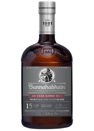 Bunnahabhain An Cuan Garbh No.1 15 Years 70 cl. 51,6%