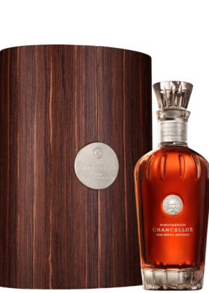 Diplomatico Chancellor Ron Extra Antiguo 70 cl. 47%