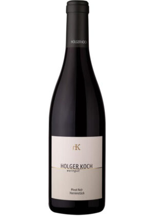 Holger Koch Pinot Noir Herrenstück 2023 75 cl.