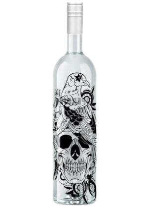 Superbird Blanco Tequila 70 cl. 40%