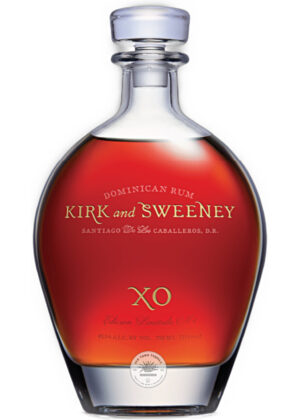 Kirk and Sweeney Rum - XO 70 cl. 40%