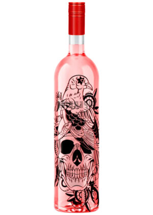 Superbird Fuego Spicy Blanco Tequila 70 cl. 40%